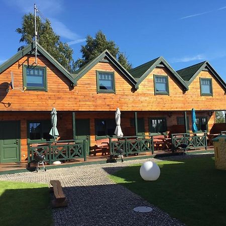 Osrodek Wczasowy Olenka Villa Sarbinowo Luaran gambar