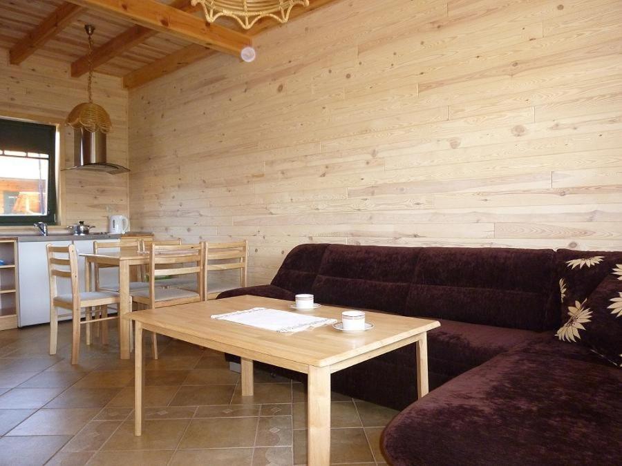 Osrodek Wczasowy Olenka Villa Sarbinowo Luaran gambar