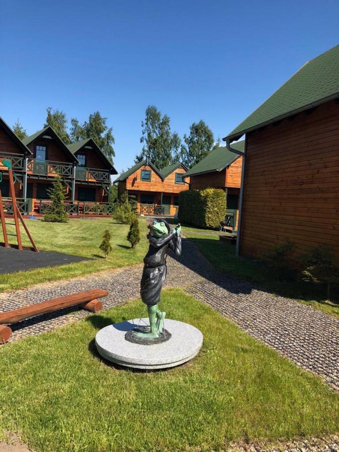 Osrodek Wczasowy Olenka Villa Sarbinowo Luaran gambar