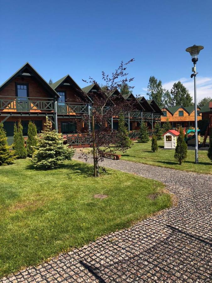 Osrodek Wczasowy Olenka Villa Sarbinowo Luaran gambar