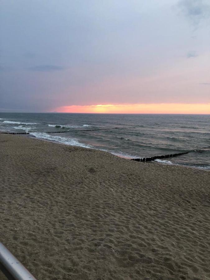 Osrodek Wczasowy Olenka Villa Sarbinowo Luaran gambar